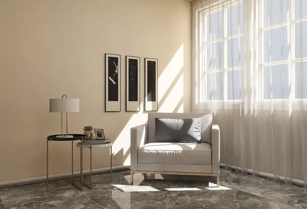 Minimalist One seater Armchair.webp