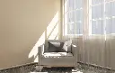 Minimalist one seater