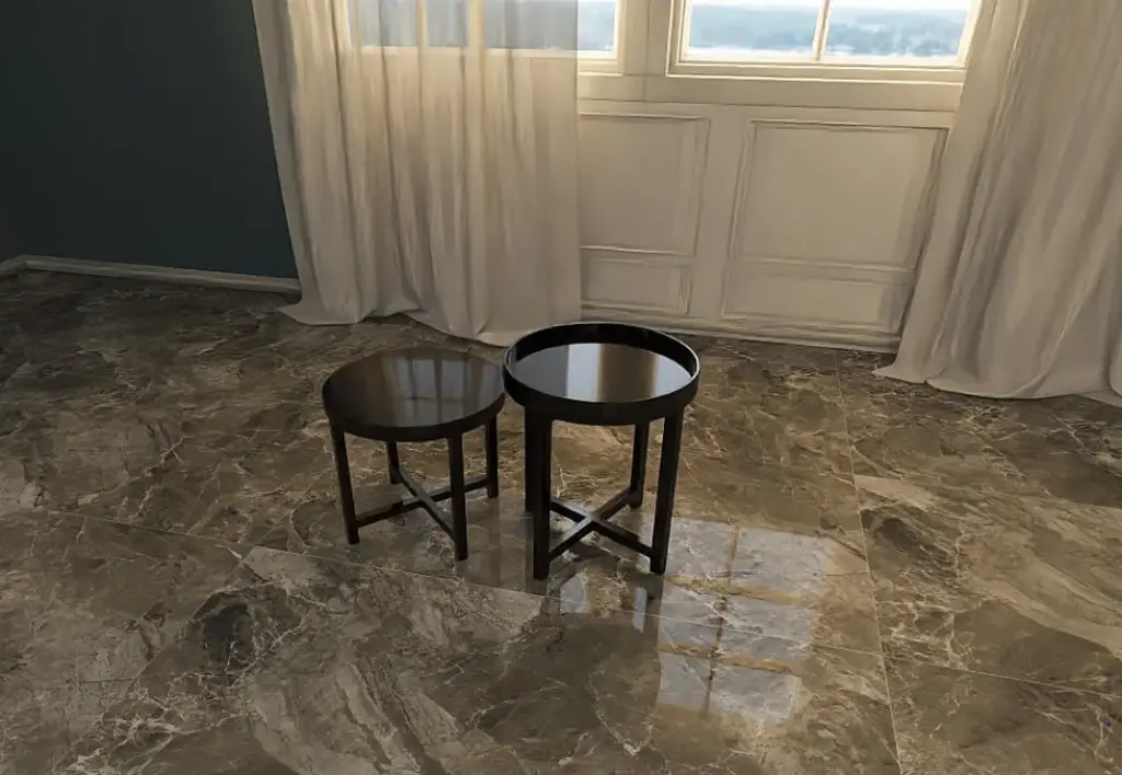 C Side Table