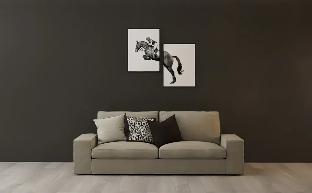 American Loveseat