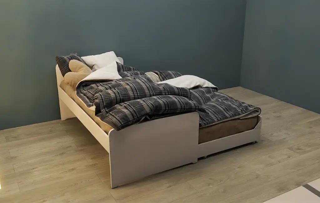 VANDA divan twin bed