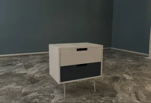 Lilas Nightstand