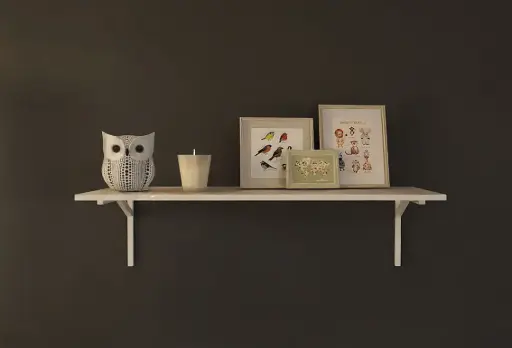 Shelf 90cm