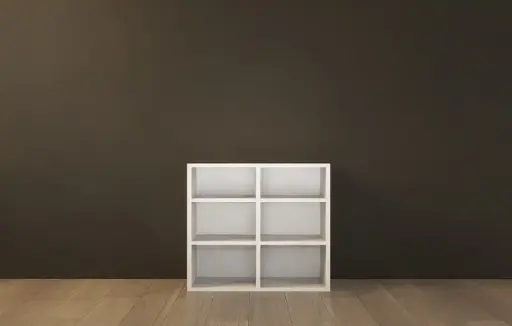 Tokyo 6-Cube Storage