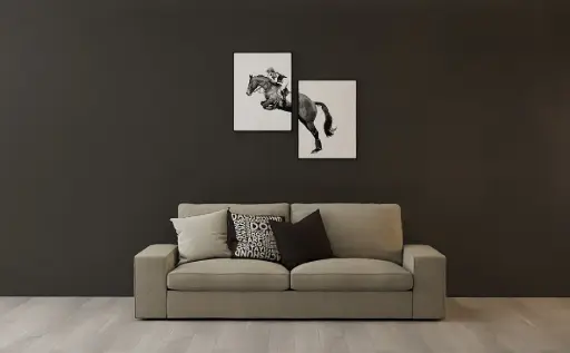 American Loveseat